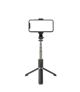 Chaude <span class=keywords><strong>Q03</strong></span> Auto Vlog Live 360 Rotation Mini Smartphone Pliable Sans Fil <span class=keywords><strong>Selfie</strong></span> Bâton Trépied Pour La Prise De Vue Vidéo - Product Image 3