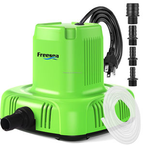 फ्रीसिया तालाब सबमर्सिबल वाटर पंप 1585gph 120w पूल कवर पंप के लिए कवर पंप - Product Image 1
