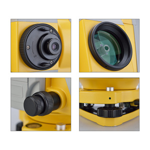 เครื่องมือสำรวจแบบ Total Station รุ่น South NTS-382R10L หน้าจอสีระยะไกลพิเศษ รุ่นอัปเกรดใหม่ วัดระยะได้รวดเร็ว - Product Image 1