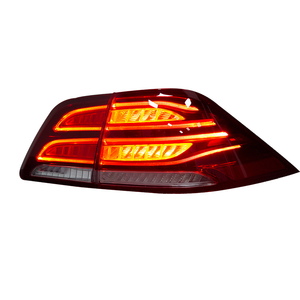 Luces Traseras LED Rojas Nuevas para Mercede-Benz Clase M ML300320350400 (2012-2015) |   Conjunto de Luz de Freno |   12V 36W |   OE - Product Image 3