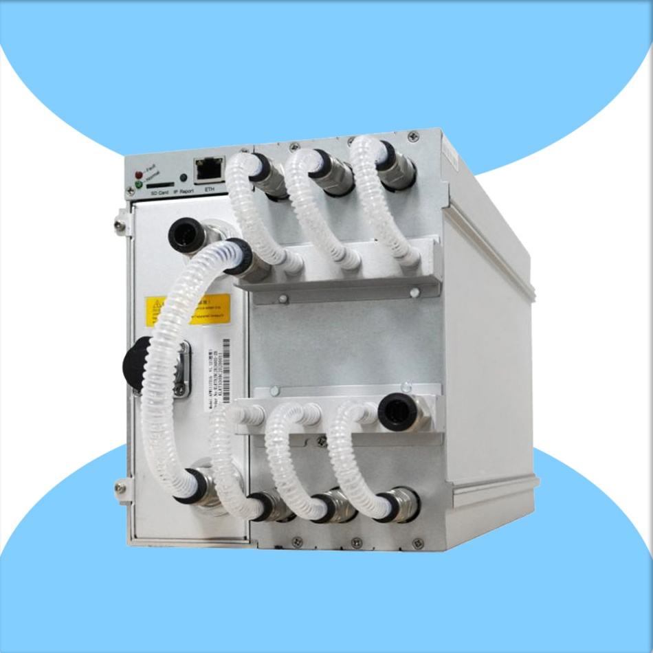 Bitmain Antminer S21+ Hyd 395TH/s Bitcoin ASIC Miner SHA-256 Industrial Mining  Hardware| Alibaba.com