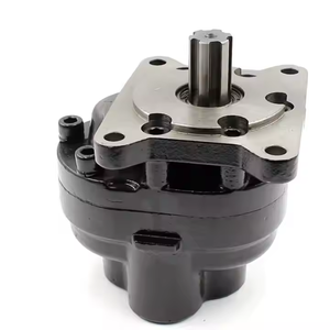 Bomba hidráulica de engranajes de hierro fundido de 32 CC/rev, para maquinaria de construcción, OEM, opciones al por mayor y al por menor - Product Image 2