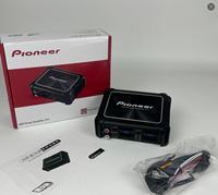 Amplificateur de puissance pour voiture Pioneer, nouveau produit, 60W*6, 6 canaux, amplificateur audio Android DSP-11