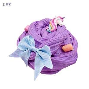 JITENG Putty Fluffy <strong>Slime</strong> in <strong>Pot</strong> with a Tpr Inside Blister Lid Wholesale - Product Image 3