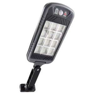 ไฟติดผนังพลังงานแสงอาทิตย์ 30W LED ชาร์จไฟได้ พร้อมระบบตรวจจับความเคลื่อนไหว รีโมทคอนโทรล กันน้ำ สำหรับใช้งานภายนอกอาคาร - Product Image 2