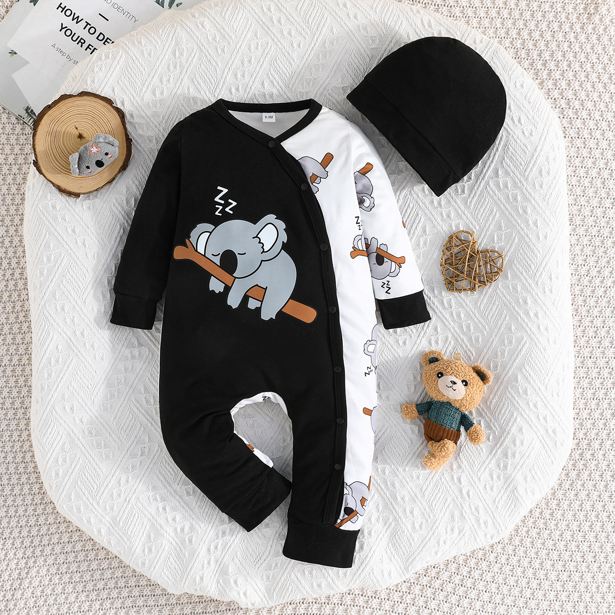Baby Boy Clothes Koala Bear Baby Clothes Adorable Koala Baby