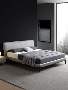 Nhà máy trực tiếp Chất lượng cao bọc giường Tùy chỉnh cao cấp nội thất phòng ngủ - Product Image 3