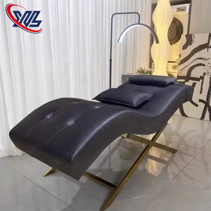 Ekstensi bulu mata tempat tidur melengkung, pemanjang bulu mata untuk kursi pijat kursi malas busa Salon rambut - Product Image 1