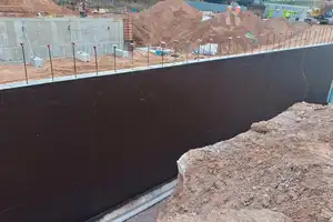 Building Roofs Coating Water Proofing For Bathroom Kitchen Swimming Pool Balcony Concrete Basement Waterproofing Pu Prepolymer