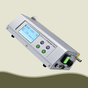 Многопараметрический измеритель концентрации отрицательных ионов в воздухе - Product Image 5