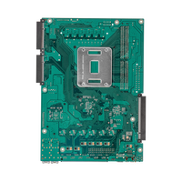NEW Intel C612 Bypass Firewall Motherboard Xeon E5 V3/V4 CPU 6 * RJ45 Gigabit Lan 2 SFP + 10GbE 2 * 8X PCIE 1 * 16X PCIE 2 * DDR4