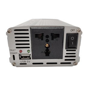 Công nghệ mới 300W chuyển đổi điện 600W năng lượng mặt trời Ô tô biến tần DC12V 24V 48V thiết bị nhà tự động V/V <span class=keywords><strong>dc110v</strong></span> 220V duy nhất - Product Image 4