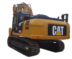 Venta caliente usado Cat330D2 320CL 336D2L excavadora 36TON usado Caterpillar 320 Gc modelo CAT 320 336gcCrawler excavadora para la venta - Product Image 1