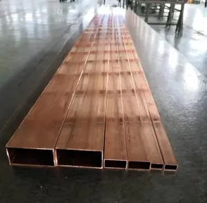 Copper Waveguide Tube