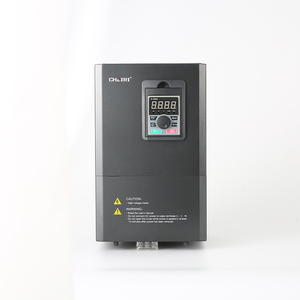 CHZIRI 22KW/30KW VFD ไดรฟ์ปรับความถี่ Delta 3 เฟส 380V - Product Image 2
