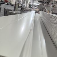 Paneles y Azulejos de Techo de PVC Modernos Blancos con Estampado en Caliente, Impermeables, Ignífugos e Insonorizantes para Decoración de Hoteles, Oficinas y Hogares