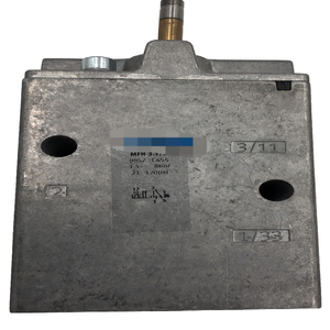 Mfh-3-1/<span class=keywords><strong>2</strong></span> 气动电磁阀 9857 E455 1.5-8bar 无盒 - Product Image 1