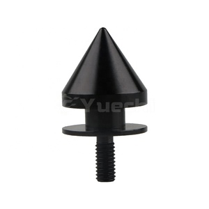 Yuechi JDM ספייק אלומיניום שחרור מהיר מחברים ערכת הפתח רכב אוטומטי פגוש תא מטען פגוש מכסים - Product Image 4