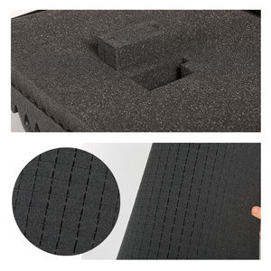 กล่องเก็บเครื่องมือกันน้ำแบบแข็งแรงทนทาน มาตรฐาน IP67 พร้อมล้อและฟองน้ำ - Product Image 4