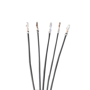 آلة تجعيد شبه أوتوماتيكية فائقة الهدوء HBQ-X4040EB 4T، آلة تجعيد الأطراف، آلة تجعيد الطرفيات CN;HEN - Product Image 2