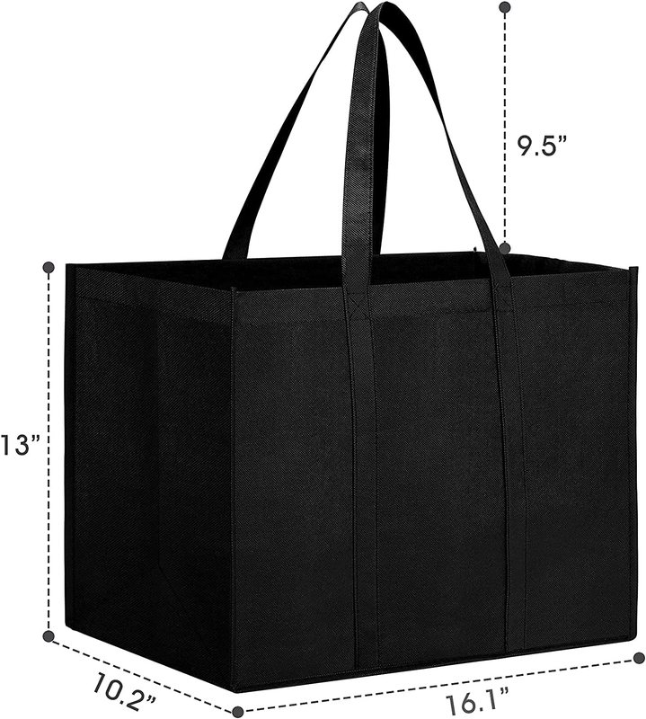 Reusable Shopping Bag Large Foldable Tote