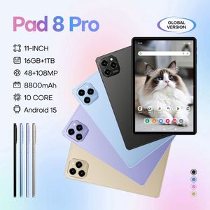 5G Nhanh Chóng Kết Nối Pad 8 Pro <span class=keywords><strong>Android</strong></span> Tablet <span class=keywords><strong>PC</strong></span> 11 "16 + 1Tb 1440*3200 Trẻ Em Máy Tính Bảng Máy Tính Bảng Cho Trẻ Em - Product Image 4