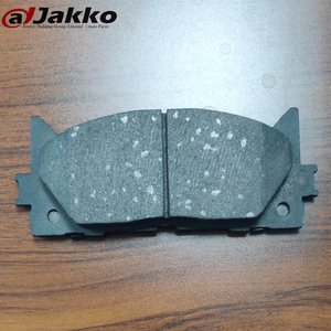 <span class=keywords><strong>ราคา</strong></span>โรงงานจีน ผ้าเบรกเซรามิกสำหรับรถยนต์ ขายส่ง ผู้ผลิตผ้าเบรกสำหรับรถยนต์ TOYOTA ISUZU HONDA CITY Mitsubishi - Product Image 1