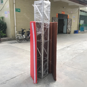 La colonne de treillis de <span class=keywords><strong>Course</strong></span> Ninja Warrior couvre les coussinets de treillis, enveloppe de protection - Product Image 4