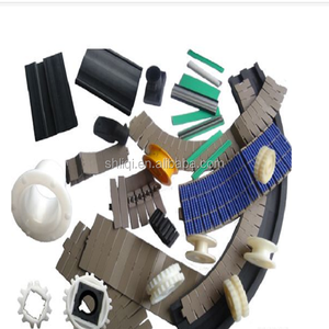 Convoyeur à chaîne en plastique série LQ compatible avec les machines d'emballage <span class=keywords><strong>Bosch</strong></span> - Product Image 1