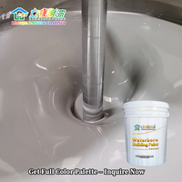 Peinture murale extérieure Limeijia au latex, résistante aux intempéries, protection solaire, couleurs personnalisées, idéale pour les projets de rénovation murale, vente en gros