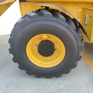 รถแบคโฮตักดินคุณภาพสูงรุ่นใหม่ ขับเคลื่อน 4 ล้อ มัลติฟังก์ชั่น มินิแทรกเตอร์ แบคโฮ ลอร์เดอร์ - Product Image 5