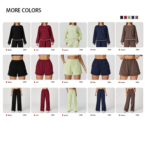 Fournisseurs <span class=keywords><strong>de</strong></span> vêtements <span class=keywords><strong>de</strong></span> sport, vêtements <span class=keywords><strong>de</strong></span> <span class=keywords><strong>yoga</strong></span>, ensembles <span class=keywords><strong>de</strong></span> survêtements, pantalons <span class=keywords><strong>de</strong></span> survêtement, ensembles <span class=keywords><strong>de</strong></span> tenues, hauts <span class=keywords><strong>de</strong></span> fitness, soutien-gorge <span class=keywords><strong>de</strong></span> <span class=keywords><strong>yoga</strong></span> pour femmes - Product Image 4