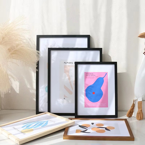 Khung trang trí tường nghệ thuật đương đại cho màn hình ảnh chuyên nghiệp và triển lãm nghệ thuật - Product Image 3