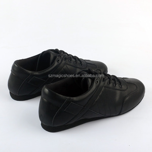 Wedopus scarpe sportive da ballo da <span class=keywords><strong>uomo</strong></span> di alta qualità in vera pelle scarpe da ballo di nuova <span class=keywords><strong>linea</strong></span> stile morbido Sole - Product Image 3