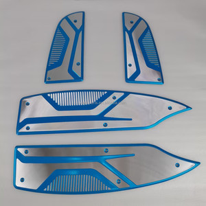 ที่พักเท้า<span class=keywords><strong>หน้า</strong></span>และหลังสำหรับรถมอเตอร์ไซค์ WANOU Racing รุ่น <span class=keywords><strong>XMAX</strong></span> - Product Image 4