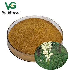 100% tinh khiết tự nhiên Yucca Essence chiết xuất bột Yucca schidigera chiết xuất từ rễ - Product Image 3