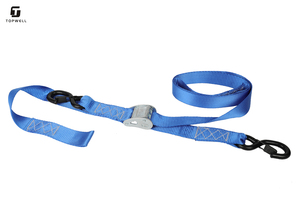 Hebilla de bloqueo de cámara, hebilla de cinturón de aleación de <span class=keywords><strong>Zinc</strong></span>, 1,5 pulgadas, 1200Kg - Product Image 4