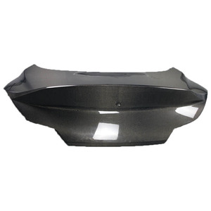 <span class=keywords><strong>Coffre</strong></span> en fibre de carbone pour Infiniti G37 Coupé 2 portes, style V1, type bec de canard pour G37 - Product Image 1