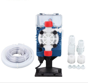 ปั๊มไดอะแฟรมแบบใหม่ SEKO DMS200 (0-9L/H) AMS200(0-9L/H) AKS600 (2.5-7L/H) ปรับอัตราการไหลได้ DMS200 (0-9L/H) - Product Image 3