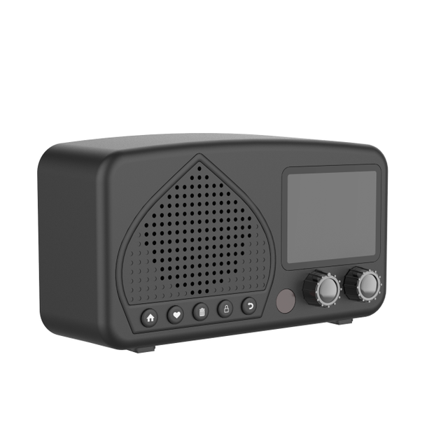 Wireless Wifi Radio Portable Internet Radio