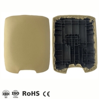 Accessoires intérieurs de voiture à bas prix, couvre-accoudoir de console centrale FS-0049, ensemble de boîte d'accoudoir pour Toyota Land Cruiser 1998-2007
