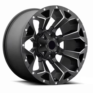 Nouvelles jantes tout-terrain de 16 pouces, 18 pouces et 20 pouces pour camions All-terrain 6x139.7 - Product Image 4