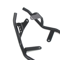 Barre de protection de moteur pour Honda Adv 350, accessoires de protection contre les chutes de pare-chocs, 2022 -2024