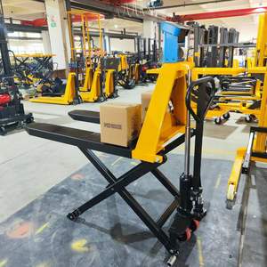 אינפרא אדום שיקוף מלגזה מלגזה מלזה כף יד חשמלי מלגזה גבוהה - Product Image 6