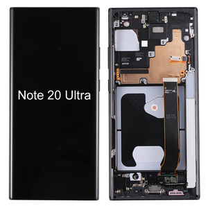 Màn hình thay thế điện thoại di động cho Samsung <span class=keywords><strong>Galaxy</strong></span> <span class=keywords><strong>Note</strong></span> <span class=keywords><strong>5</strong></span> 8 9 10 10+ 20 Ultra, màn hình OLED LCD - Product Image 1