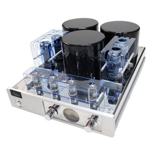 Push-pull YAQIN MC-13S EL34 Vacuum Tube Integrated Amplifier
