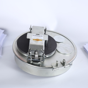 맨홀 커버 탱크 맨웨이 커버 - Product Image 1