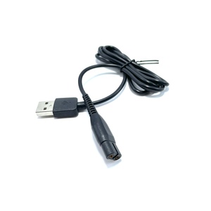 Cargador de Afeitadora Cantell de 4.3V <span class=keywords><strong>para</strong></span> A00390, <span class=keywords><strong>Cable</strong></span> USB de Carga de 4.3V Sin Amplificador, Adaptador de <span class=keywords><strong>Cable</strong></span> <span class=keywords><strong>para</strong></span> Afeitadora <span class=keywords><strong>PHILIPS</strong></span> - Product Image 5