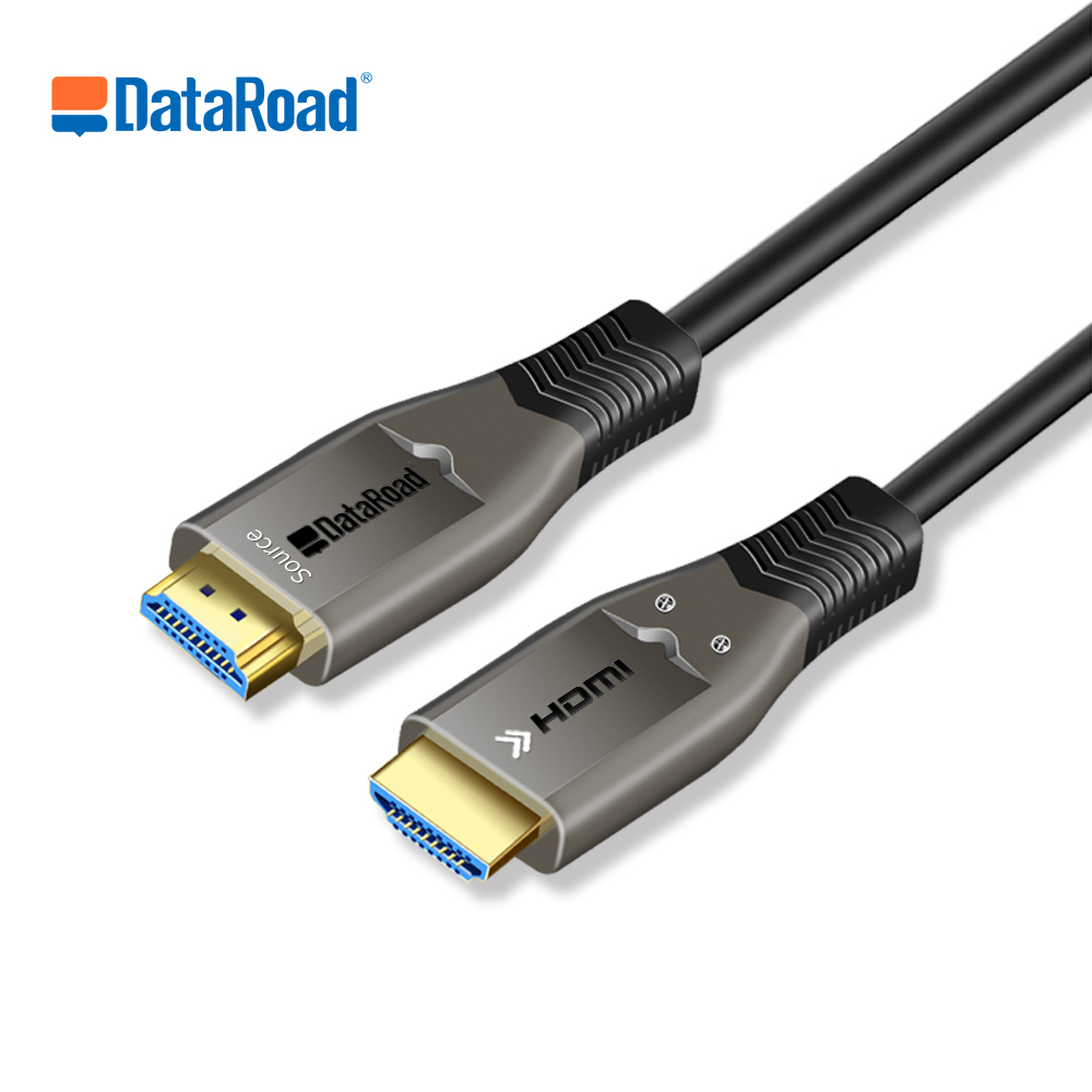 Dataroad custom 18Gbp hdmi cable Optical Fiber HDMI Cable AOC hdmi cable