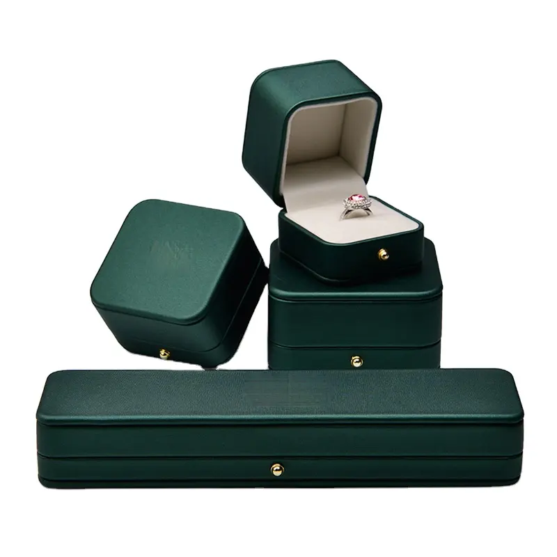 Kotak perhiasan cermin kotak perhiasan personalisasi kulit kotak perhiasan kotak kustom folio dan tas untuk toko